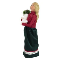 Byers' Choice Decorating Woman Caroler 10 Byers' Choice Decorating Woman Caroler -Holiday Supplies Byers Choice Decorating Woman Caroler left 21137.1684517414
