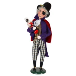 Byers' Choice Drosselmeyer Caroler