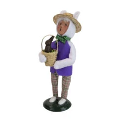 Byers' Choice Easter Boy Caroler -Holiday Supplies Byers Choice Easter Boy Caroler left 69333.1685019705