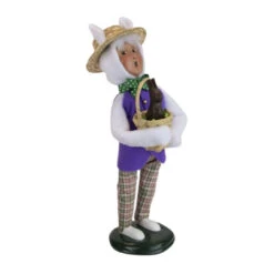 Byers' Choice Easter Boy Caroler -Holiday Supplies Byers Choice Easter Boy Caroler right 22266.1685019750