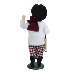 Byers' Choice Family With Skates Boy Caroler 9 Byers' Choice Family With Skates Boy Caroler -Holiday Supplies Byers Choice Family With Skates Boy Caroler back 44927.1684434115