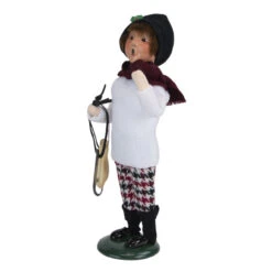 Byers' Choice Family With Skates Boy Caroler 10 Byers' Choice Family With Skates Boy Caroler -Holiday Supplies Byers Choice Family With Skates Boy Caroler left 68604.1684433209