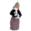 Byers' Choice Family With Skates Woman Caroler -Holiday Supplies Byers Choice Family With Skates Woman Caroler 18813.1684434066