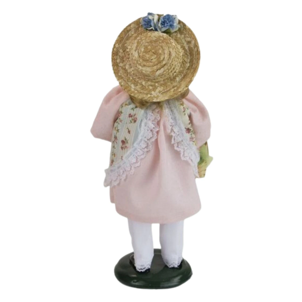 Byers' Choice Flower Spring Girl Caroler 5 Byers' Choice Flower Spring Girl Caroler - Image 3