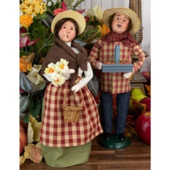 Byers' Choice Harvest Woman Caroler 11 Byers' Choice Harvest Woman Caroler -Holiday Supplies Byers Choice Harvest Caroler 30935.1685031127