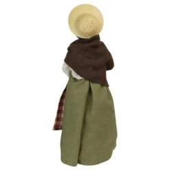 Byers' Choice Harvest Woman Caroler 9 Byers' Choice Harvest Woman Caroler -Holiday Supplies Byers Choice Harvest Woman Caroler back 23070.1685031130