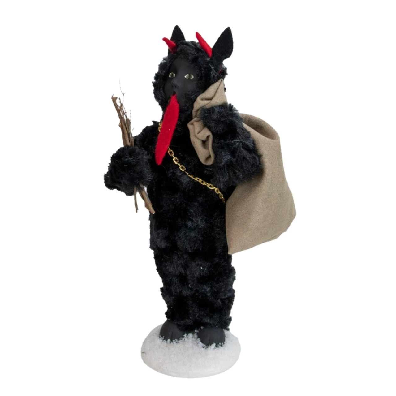 Byers' Choice Krampus Caroler 6 Byers' Choice Krampus Caroler - Image 4