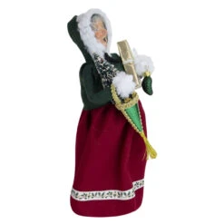 Byers' Choice Mrs Claus With Ornaments Caroler 8 Byers' Choice Mrs Claus With Ornaments Caroler -Holiday Supplies Byers Choice Mrs Claus With Ornaments Caroler right 21701.1684437199
