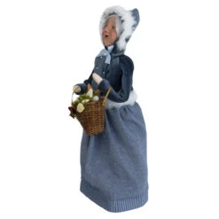 Byers' Choice Nautical Mrs Claus Caroler -Holiday Supplies Byers Choice Nautical Mrs Claus Caroler left 37042.1684503827