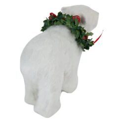 Byers' Choice Polar Bear Cub -Holiday Supplies Byers Choice Polar Bear Cub back 44167.1684940983