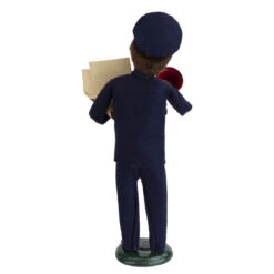 Byers Choice Salvation Army Man With Bell Caroler -Holiday Supplies Byers Choice Salvation Army Man With Bell Caroler back 59291.1684774054