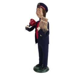 Byers Choice Salvation Army Man With Bell Caroler -Holiday Supplies Byers Choice Salvation Army Man With Bell Caroler left 74804.1684773709