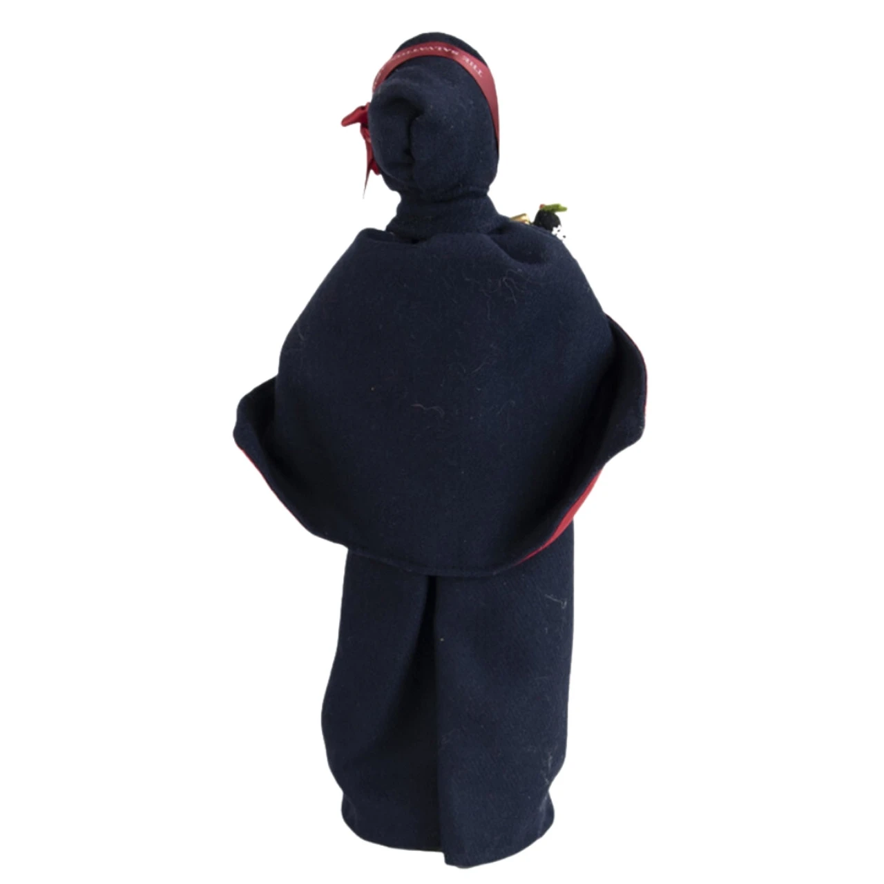 Byers Choice Salvation Army Woman With Wreath Caroler 5 Byers Choice Salvation Army Woman With Wreath Caroler - Image 3