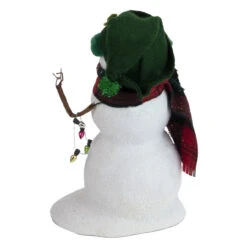 Byers Choice Snowman With Lights 8 Byers Choice Snowman With Lights -Holiday Supplies Byers Choice Snowman With Lights back 24346.1684785152