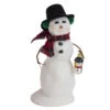 Byers Choice Snowman With Ornament 1 Byers Choice Snowman With Ornament -Holiday Supplies Byers Choice Snowman With Ornament 23405.1684784283