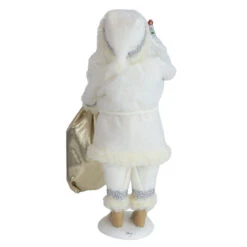 Byers' Choice Sparkling Santa Caroler 9 Byers' Choice Sparkling Santa Caroler -Holiday Supplies Byers Choice Sparkling Santa Caroler back 82326.1684503716