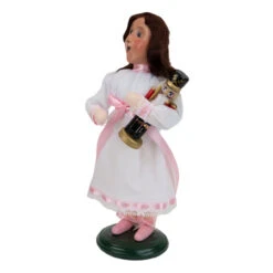 Byers' Choice The Nutcracker Suite Clara Caroler -Holiday Supplies Byers Choice The Nutcracker Suite Clara Caroler l 37179.1685037385