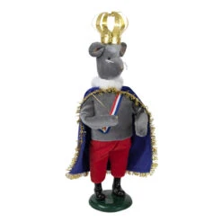 Byers' Choice The Nutcracker Suite Mouse King Caroler