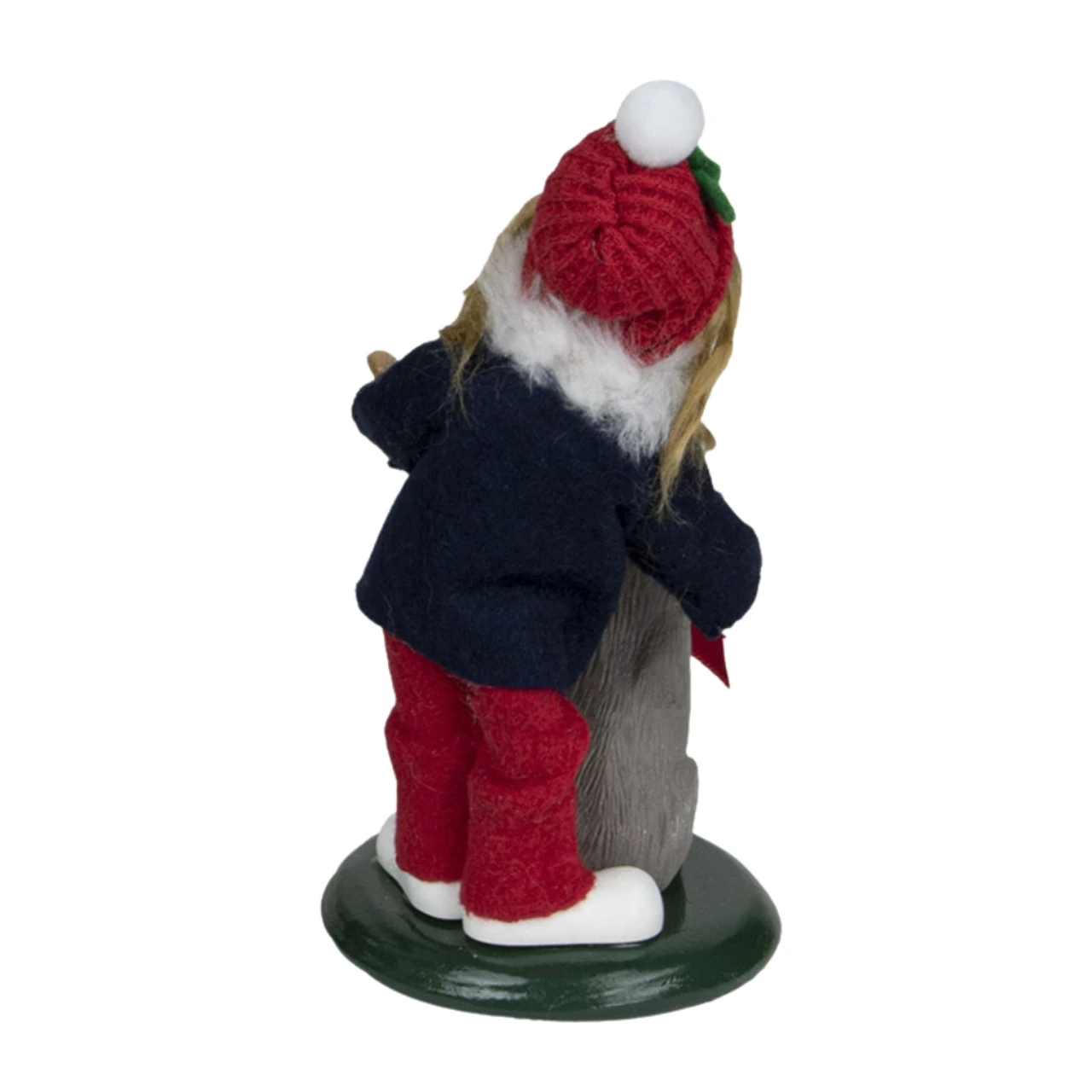 Byers' Choice Toddler With Cat Caroler 4 Byers' Choice Toddler With Cat Caroler - Image 2
