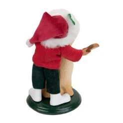 Byers' Choice Toddler With Dog Caroler -Holiday Supplies Byers Choice Toddler With Dog Caroler back 71956.1685042037