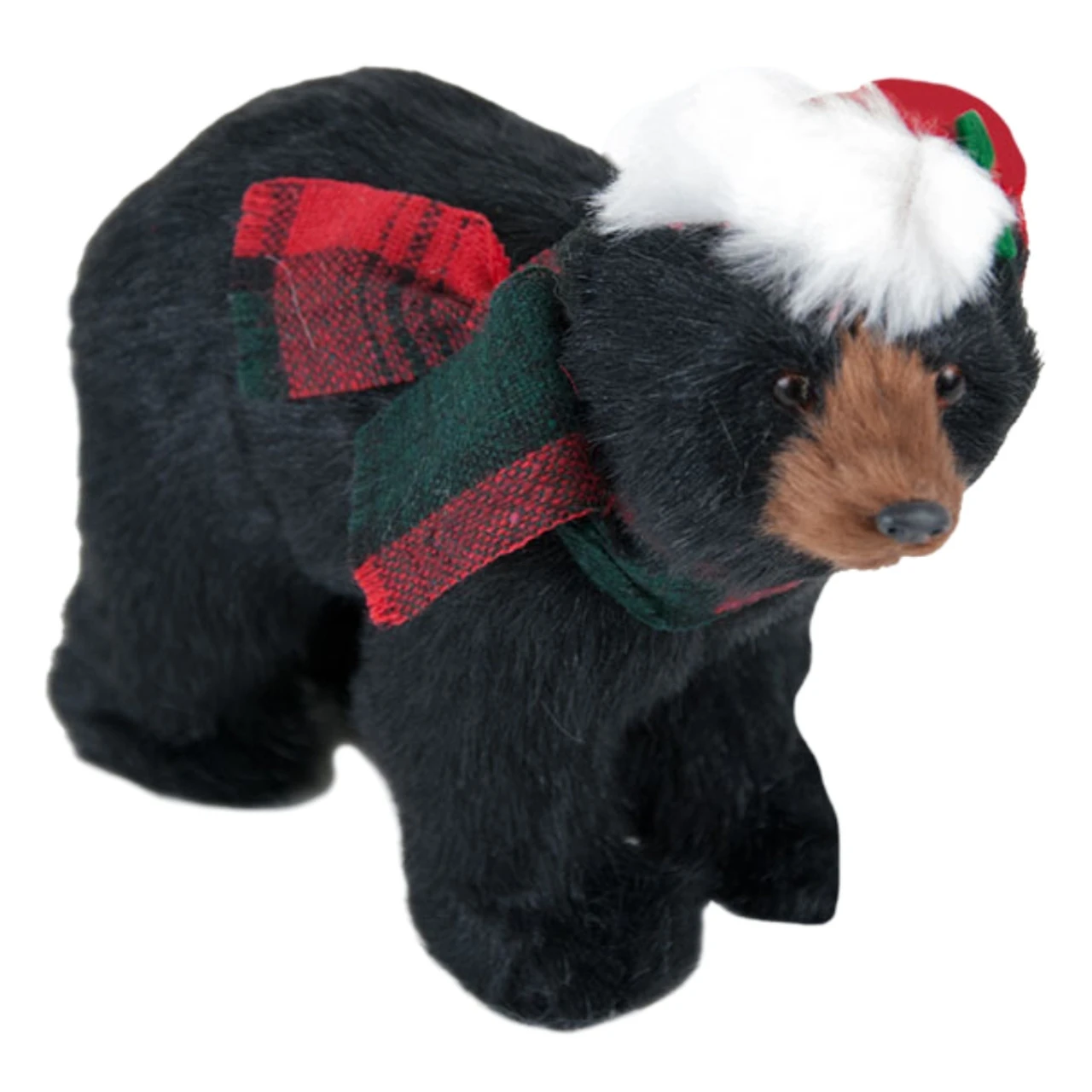 Byers' Choice Walking Black Bear Caroler Accessory 3 Byers' Choice Walking Black Bear Caroler Accessory