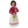 Byers' Choice Woman With Candy Canes Caroler -Holiday Supplies Byers Choice Woman With Candy Canes Caroler 21681.1684947957