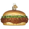 Chicken Sandwich Ornament 1 Chicken Sandwich Ornament -Holiday Supplies Chicken Sandwich Ornament 30621.1679685792