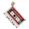 Christmas Mixtape Ornament -Holiday Supplies Christmas Mix Tape Ornament 13509.1679685698