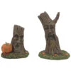 Department 56 - Halloween Village - Scary Stumps Set Of 2 -Holiday Supplies Department 56 Halloween Village Scary Stumps Set Of 2 29646.1682531569
