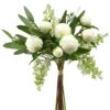 Peony Bud/Lilac Eucalyptus Bundle Cream/White 14" -Holiday Supplies G1fxgEJQ 51054.1611065329