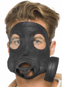 Gas Mask, Latex
