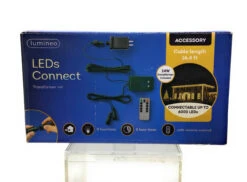 Lumineo LEDs Connect Transformer Set