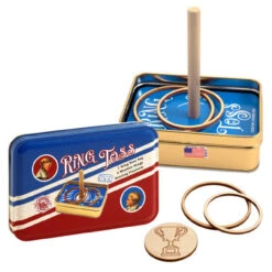 Channel Craft - Ring Toss In A Tin