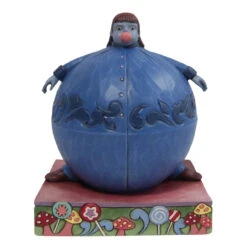 Jim Shore - Willy Wonka - Violet Blowing Bubble Figurine