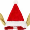 Kurt Adler Star Wars Plush Yoda Santa Hat With Ears - SW7101 -Holiday Supplies Kurt Adler Plush Yoda Santa Hat with Ears SW7101 03290.1540393606
