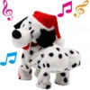 Kurt Adler Musical Animated Twerking And Dancing Christmas Dog - H6201 -Holiday Supplies Kurt Adler Twerking Dog H6201 11832.1540324112