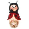 Stony Creek - Vase Shaped Light - Ladybug 2 Stony Creek - Vase Shaped Light - Ladybug -Holiday Supplies Lady Bug Lamp Edited Front Pixlr 01181.1647547998