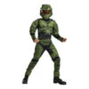 Large Boys Classic Muscle Master Chief Infinite Costume -Holiday Supplies Large Boys Classic Muscle Master Chief Infinite Costume 22610.1693425354