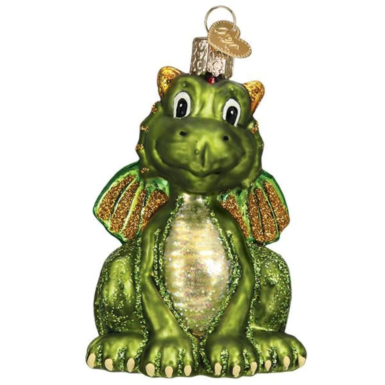 Little Dragon Ornament 3 Little Dragon Ornament