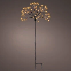 Lumineo 80 LED Classic Warm White Twinkle Polestar -Holiday Supplies Lumineo 80 LED Classic Warm White Twinkle Polestar 2 28433.1694709549