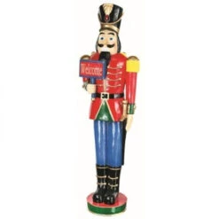 55" Resin Nutcracker