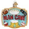 Man Cave Ornament -Holiday Supplies Man Cave ornament 11366.1679679788