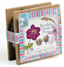 Mini Flower Press -Holiday Supplies Mini Flower Press 49213.1590445766