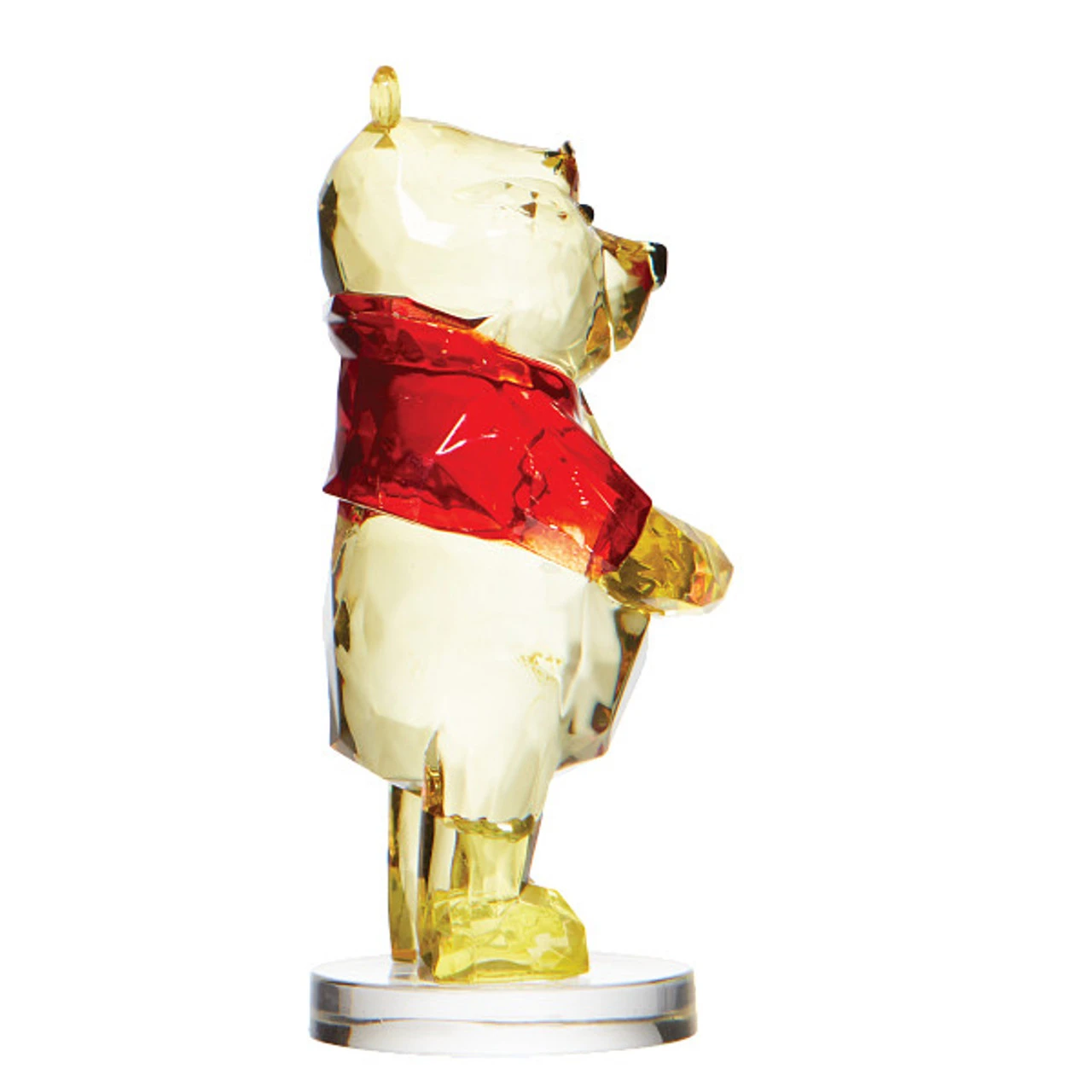 Enesco Facets Disney Winnie The Pooh Facet Figurine 6 Enesco Facets Disney Winnie The Pooh Facet Figurine - Image 4