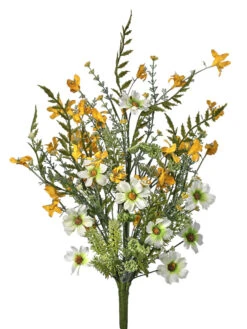 Daisy & Buttercup Bouquet 22"