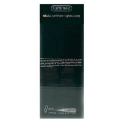 Lumineo Easy Loop Multicolor Christmas Tree Lights With Remote Control 14 Functions! -Holiday Supplies Other side lights 61321.1667250630