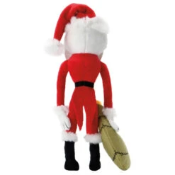 Phunny Plush Santa Jack Skellington 7 Phunny Plush Santa Jack Skellington -Holiday Supplies Phunny Plush Santa Jack Skellington back 28347.1682787673