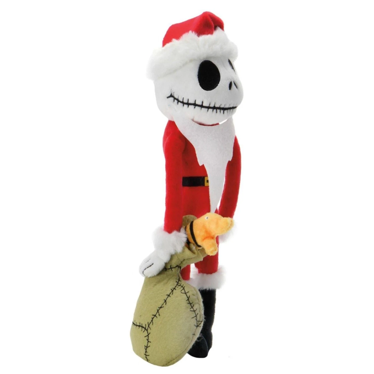 Phunny Plush Santa Jack Skellington 4 Phunny Plush Santa Jack Skellington - Image 2