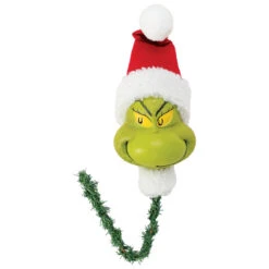 Possible Dreams Grinch In A Cinch -Holiday Supplies Possible Dreams Grinch In A Cinch head 94027.1683636175