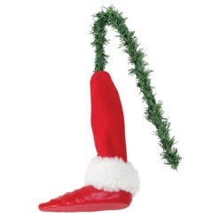 Possible Dreams Grinch In A Cinch -Holiday Supplies Possible Dreams Grinch In A Cinch left foot 30951.1683635500